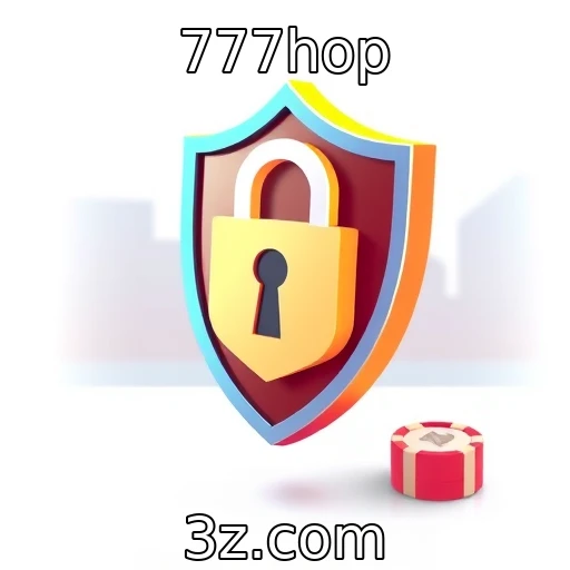 777hop Aposte com segurança: proteja seus dados em plataformas online