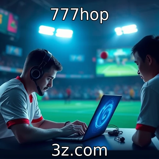 777hop E-sports: O Crescimento dos Campeonatos e Suas Principais Vantagens