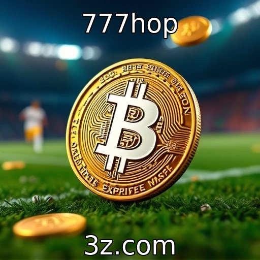 777hop Como as criptomoedas estão revolucionando as apostas online