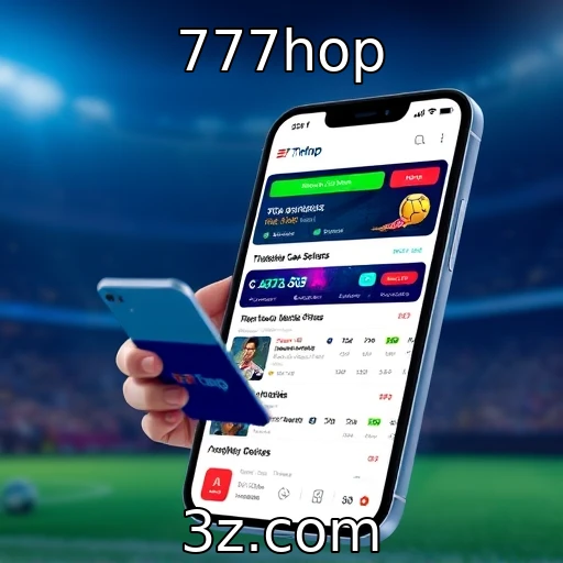 777hop Apostas Esportivas: Análise Completa para o Grande Jogo da Semana