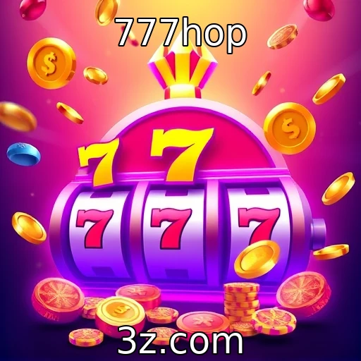 777hop Desvendando os Segredos dos Jackpots Progressivos em Cassinos Online