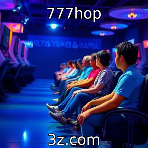 Acessibilidade em jogos e inclusão de jogadores com deficiência - 777hop