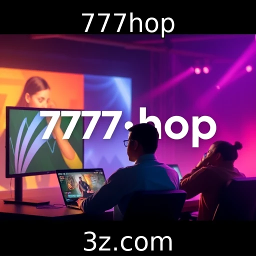 E-sports e sua crescente popularidade global - 777hop