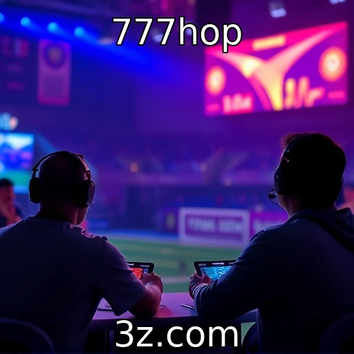 Apostas no Brasil: O Crescimento Exponencial das Plataformas Online - 777hop