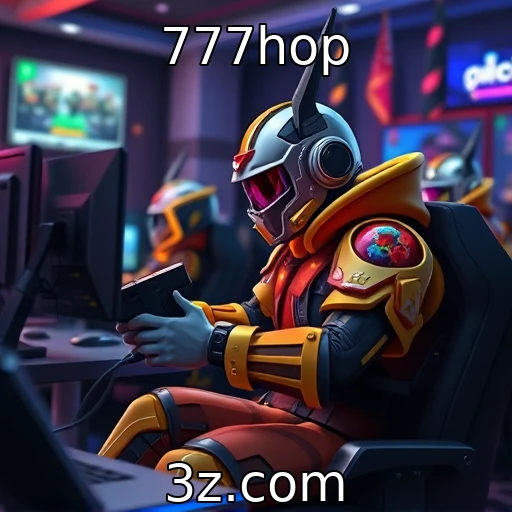 Novas tecnologias que estão moldando a experiência gamer - 777hop