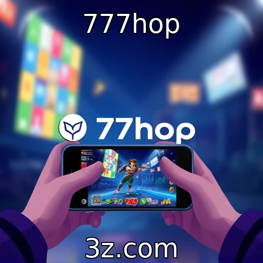 A crescente popularidade dos jogos mobile - 777hop