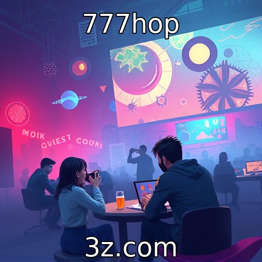 Transformação da narrativa nos jogos interativos modernos - 777hop