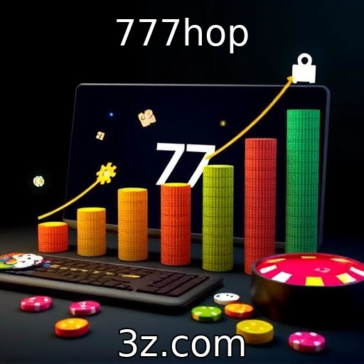 Crescimento do mercado de jogos online em 2025 - 777hop