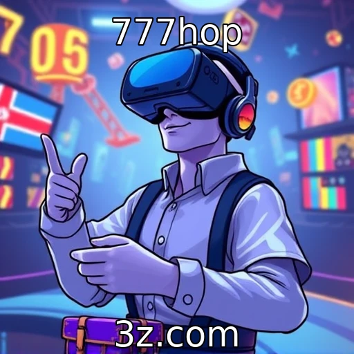 Perspectivas para a realidade virtual em jogos - 777hop